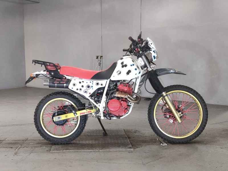 Honda XLR250R
