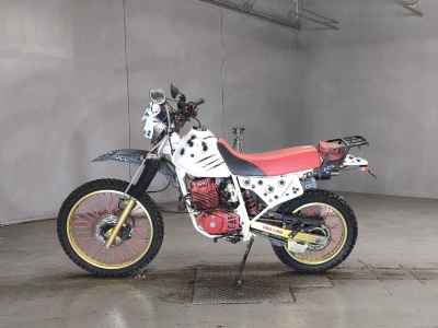 Honda XLR250R