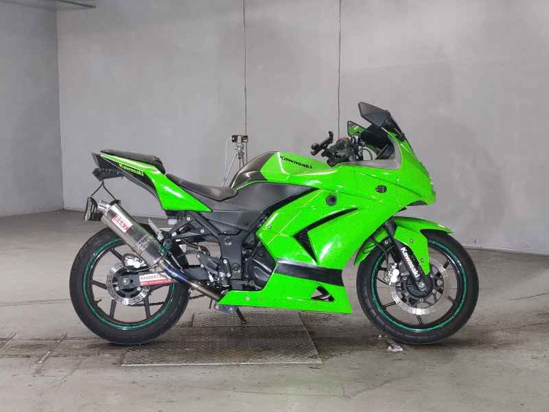 Kawasaki Ninja 250R