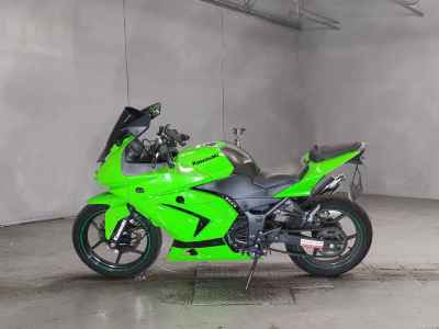 Kawasaki Ninja 250R