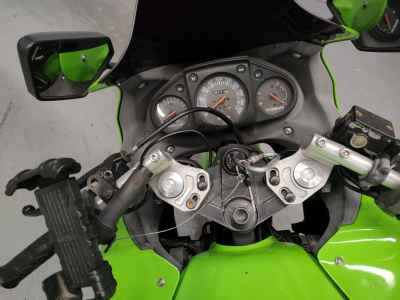 Kawasaki Ninja 250R