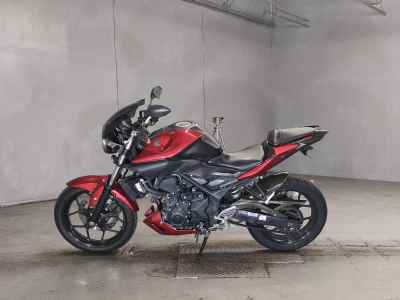Yamaha MT-25 2016