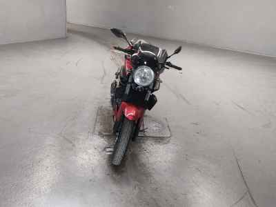 Yamaha MT-25 2016