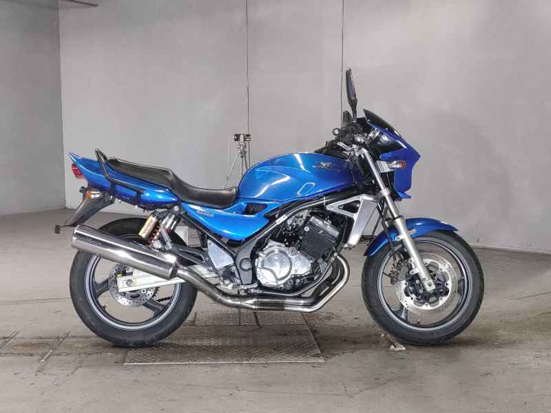 Kawasaki Balius ZR250