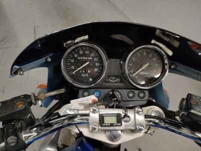 Kawasaki Balius ZR250