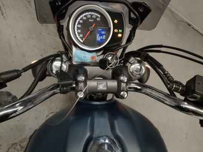 Honda GB350 2023