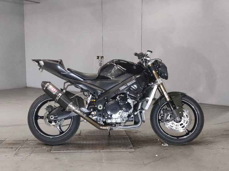 Suzuki GSX-R1000 2008