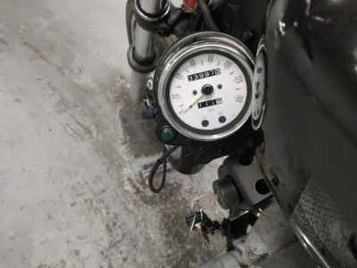 Kawasaki Estrella Custom