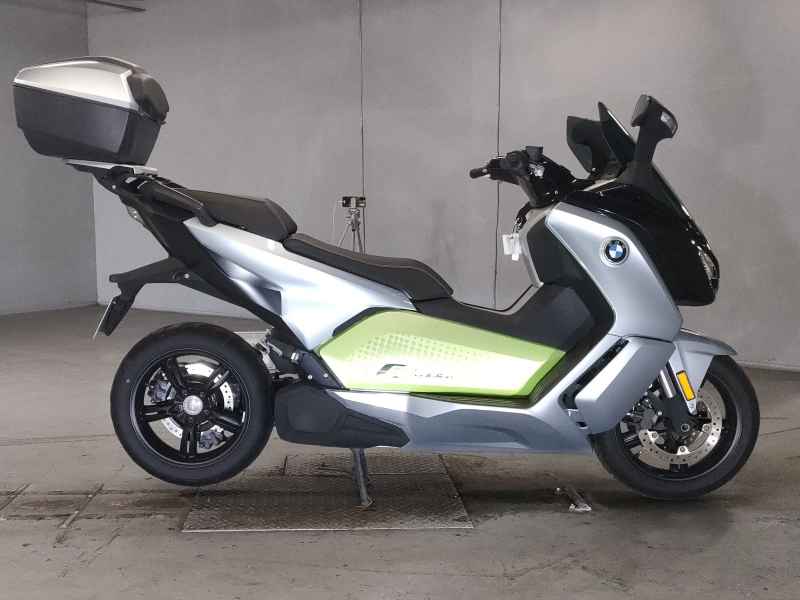 BMW C Evolution 2018
