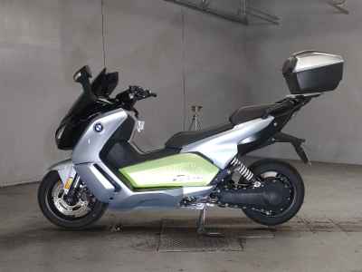 BMW C Evolution 2018