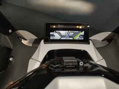 BMW C Evolution 2018