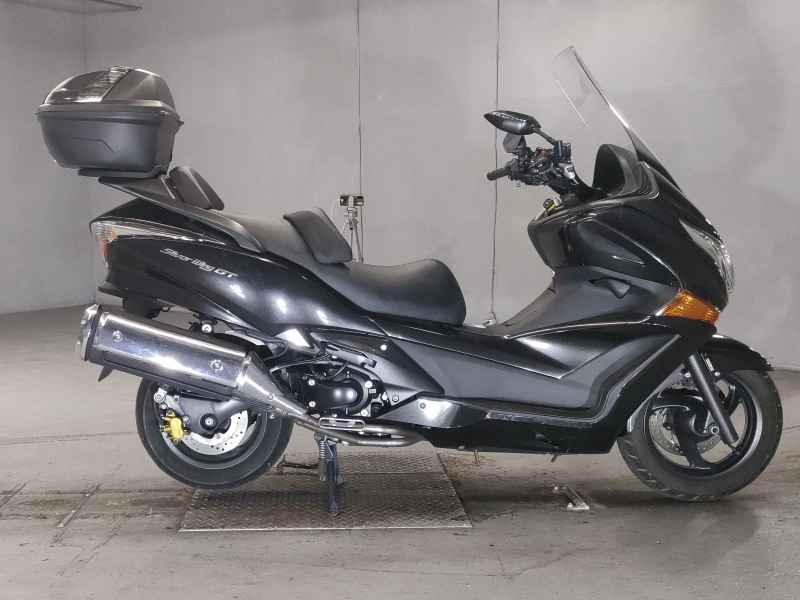 Honda Silver Wing 400GT 2015