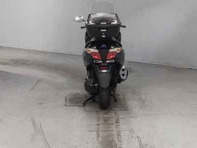 Honda Silver Wing 400GT 2015