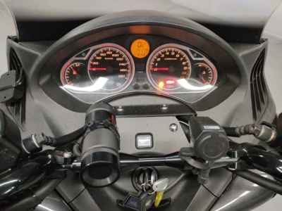 Honda Silver Wing 400GT 2015