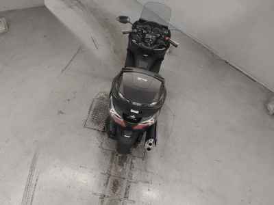 Honda Silver Wing 400GT 2015