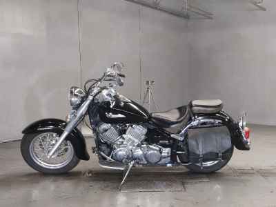 Yamaha XVS400 Drag Star Classic 2016