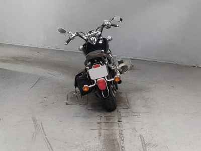 Yamaha XVS400 Drag Star Classic 2016