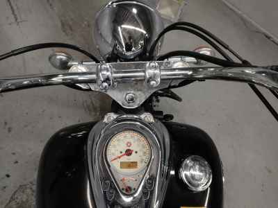 Yamaha XVS400 Drag Star Classic 2016