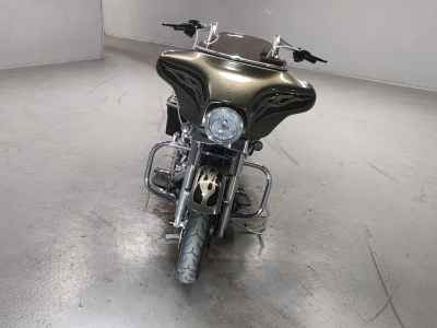 Harley-Davidson Street Glide FLHX1690 2012