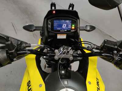Suzuki V-Strom 250SX