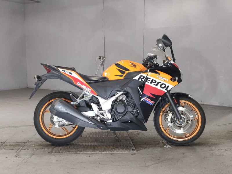 Honda CBR250R 2013