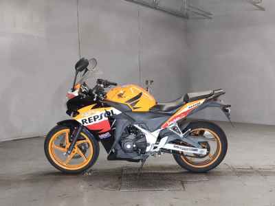 Honda CBR250R 2013