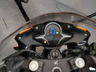 Honda CBR250R 2013