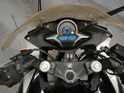 Honda CBR250R 2011