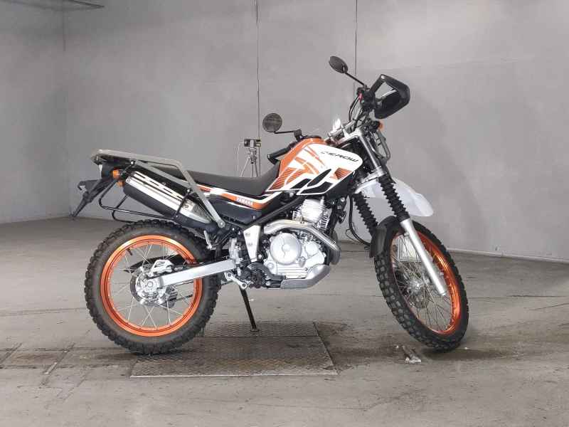 Yamaha XT250 Serow 2018