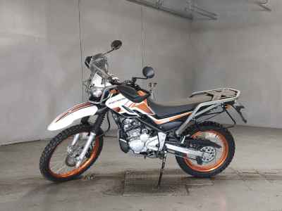 Yamaha XT250 Serow 2018
