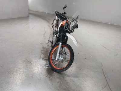 Yamaha XT250 Serow 2018