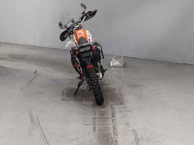 Yamaha XT250 Serow 2018