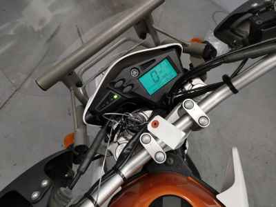 Yamaha XT250 Serow 2018
