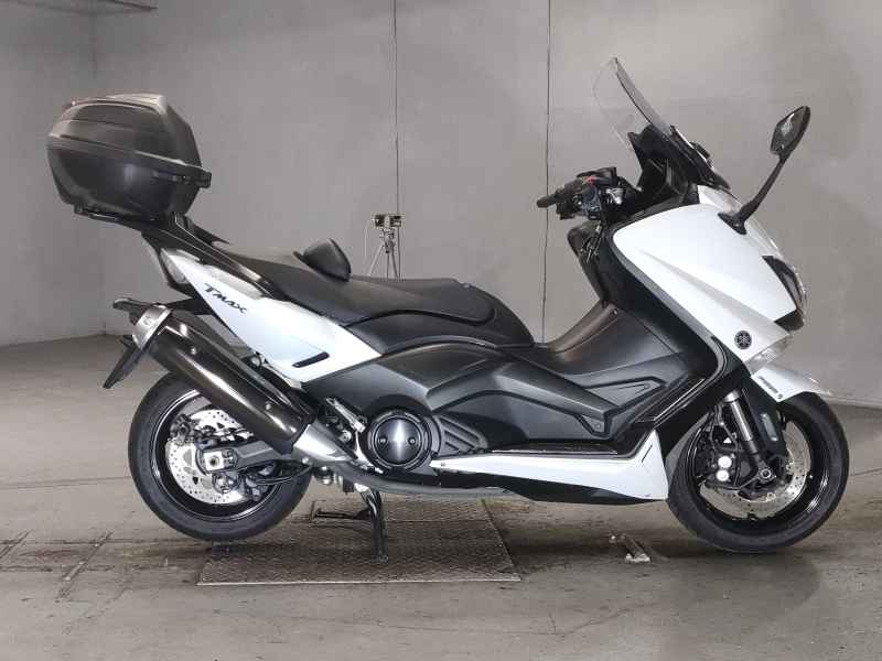 Yamaha TMAX 530 2015