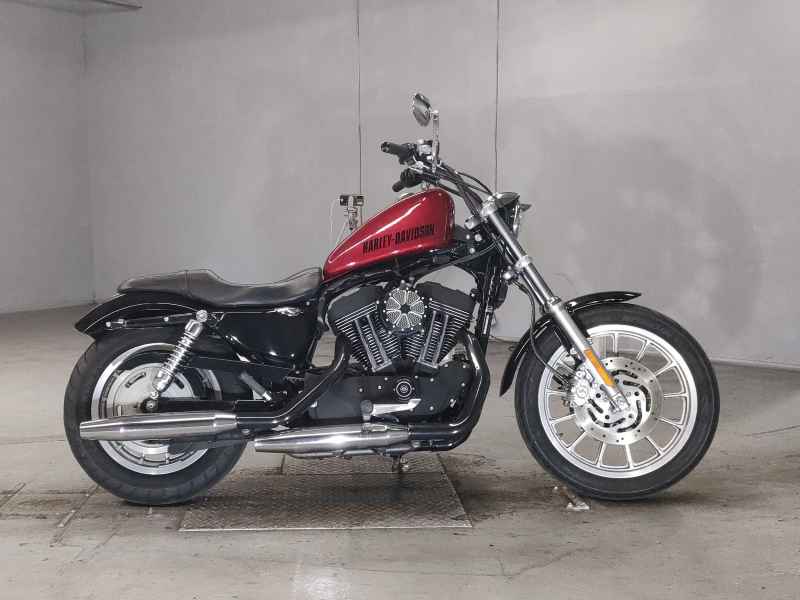 Harley-Davidson Sportster XL1200R 2006