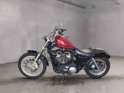 Harley-Davidson Sportster XL1200R 2006