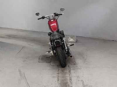 Harley-Davidson Sportster XL1200R 2006