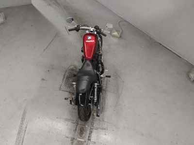 Harley-Davidson Sportster XL1200R 2006