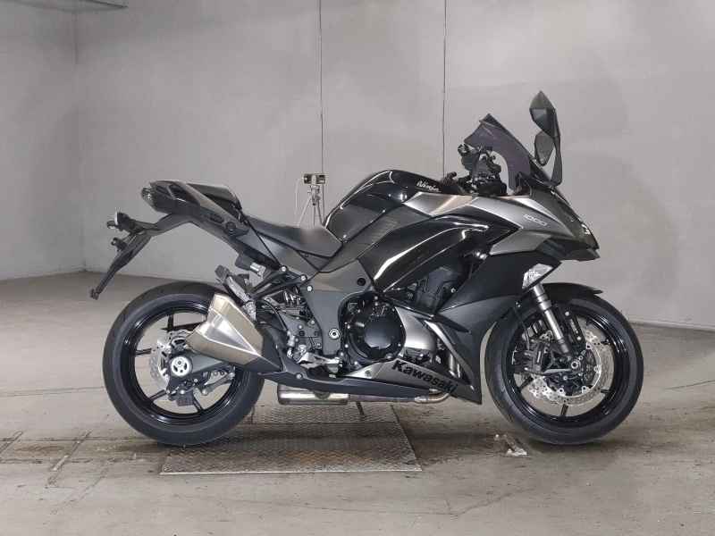 Kawasaki Ninja 1000 2017