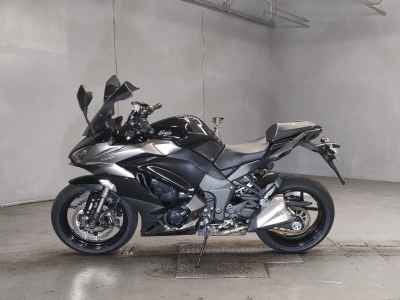 Kawasaki Ninja 1000 2017