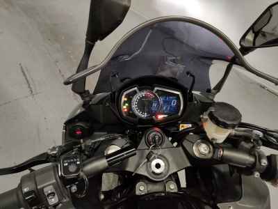 Kawasaki Ninja 1000 2017