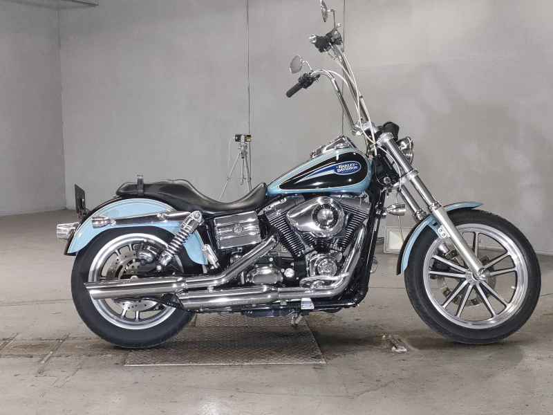 Harley-Davidson Low Rider FXDL1580 2007
