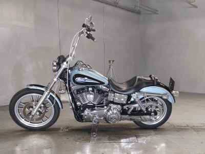 Harley-Davidson Low Rider FXDL1580 2007