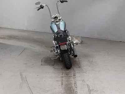 Harley-Davidson Low Rider FXDL1580 2007