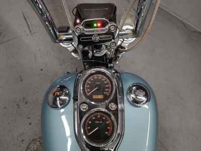 Harley-Davidson Low Rider FXDL1580 2007