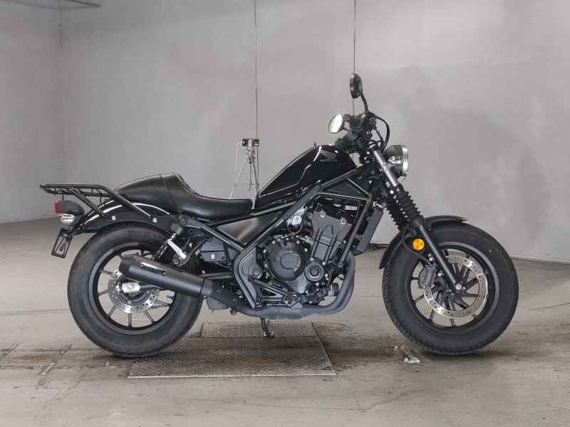 Honda Rebel CMX500 2020