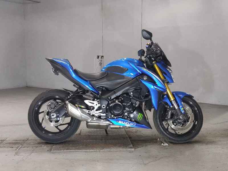 Suzuki GSX-S1000 2016
