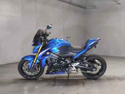 Suzuki GSX-S1000 2016
