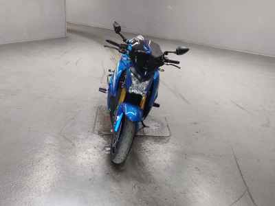 Suzuki GSX-S1000 2016