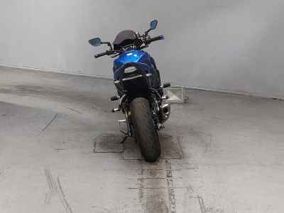 Suzuki GSX-S1000 2016